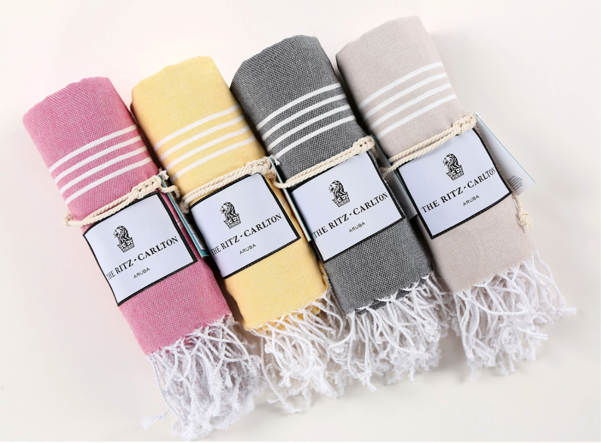 Tier 1 Custom Luxury Hand / Tea / Golf Towels 62
